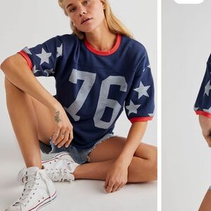 Star top free people